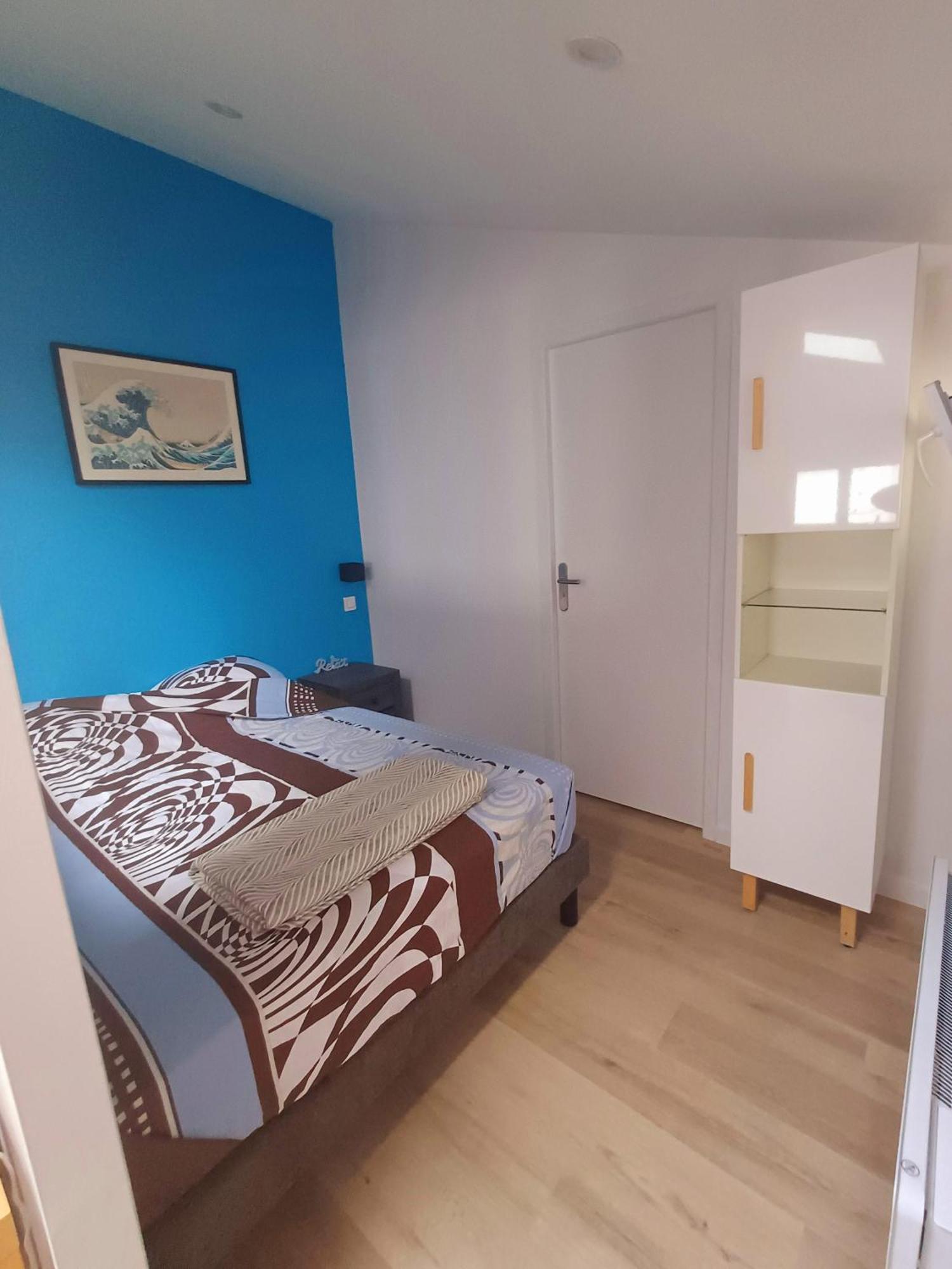 Joli Studio Libourne Exterior foto